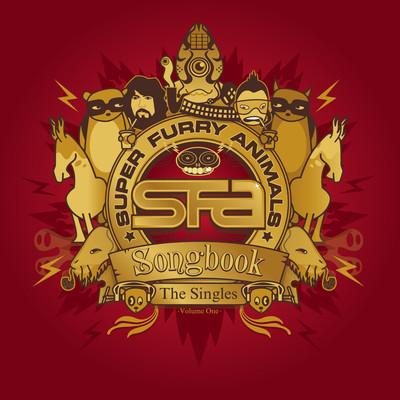アルバム/Songbook (The Singles, Vol. 1)/Super Furry Animals