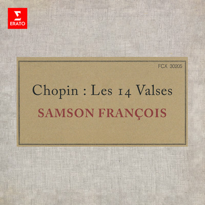 Waltz No. 9 in A-Flat Major, Op. Posth. 69 No. 1 ”Farewell”/Samson Francois