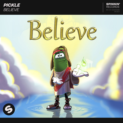 アルバム/Believe/Pickle