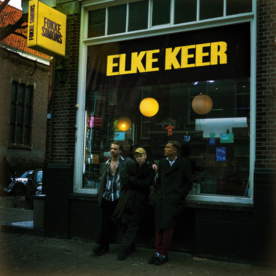 ELKE KEER/Fokke Simons