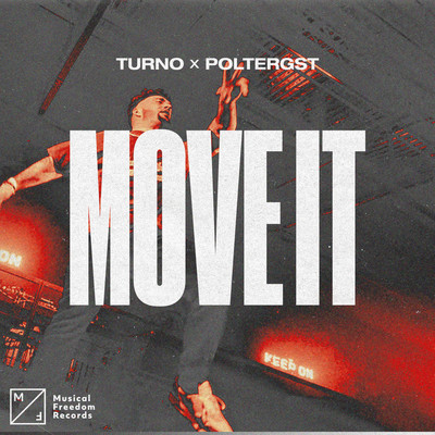 Move It/Turno X POLTERGST