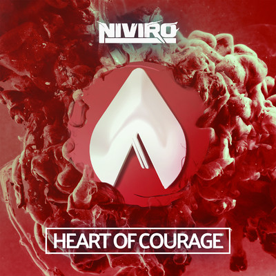 アルバム/Heart of Courage/NIVIRO