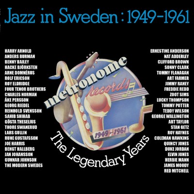 Forecast (Remastered)/Rolf Ericson and His American All Stars
