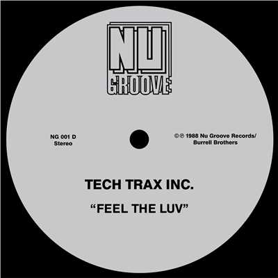 シングル/Feel The Luv (Sex Mix)/Tech Trax Inc.