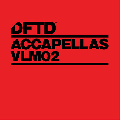 DFTD Accapellas, Vol. 2/Various Artists