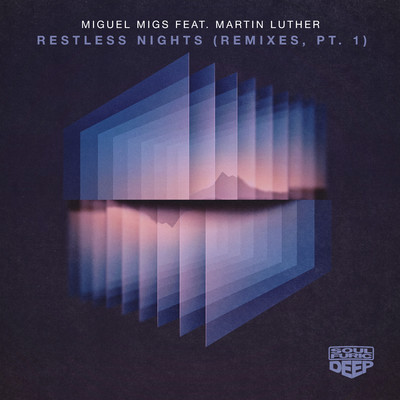 Restless Nights (feat. Martin Luther) [Migs Shaping Sound Remix]/Miguel Migs