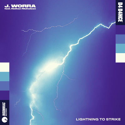 Lightning To Strike (feat. Nathan Nicholson)/J. Worra