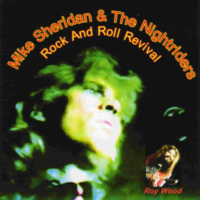 Crazy Eyes/Mike Sheridan & The Nightriders