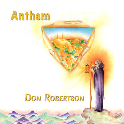 アルバム/Anthem/DON ROBERTSON