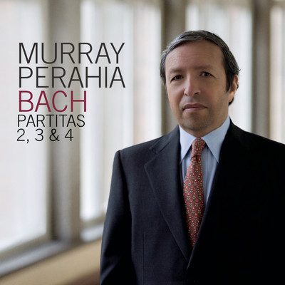 Bach: Keyboard Partitas Nos. 2-4/Murray Perahia