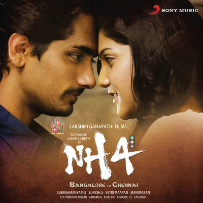 アルバム/NH4 - Bangalore to Chennai (Original Motion Picture Soundtrack)/G. V. Prakash Kumar