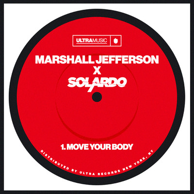 Marshall Jefferson／Solardo