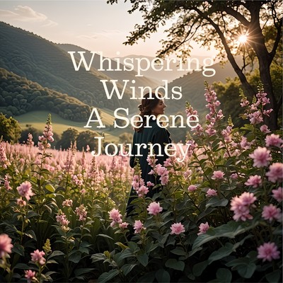 シングル/Whispering Winds: A Serene Journey/音楽皇帝シンガーソングライター／ MelodyEmperor