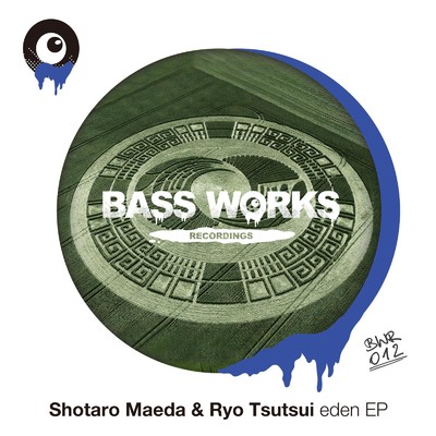 eden EP/Shotaro Maeda & Ryo Tsutsui