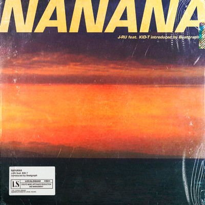 NANANA (feat. KID-T)/J-RU