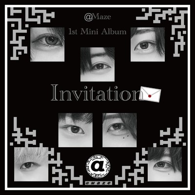 Invitation/@ Maze