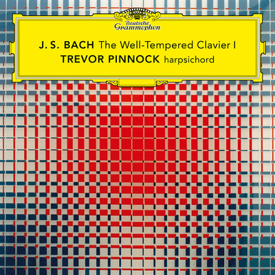 J.S. Bach: 平均律クラヴィーア曲集 第1巻 - プレリュード 第15番/トレヴァー・ピノック