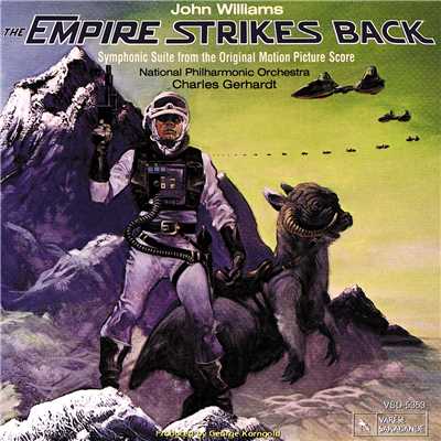 The Empire Strikes Back (Symphonic Suite From The Original Motion Picture Score)/John Williams