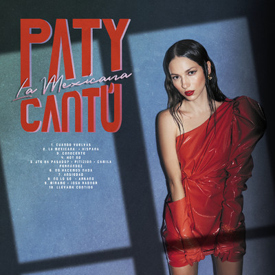 アルバム/La Mexicana/Paty Cantu
