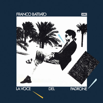 アルバム/La Voce Del Padrone/フランコ・バッティアート