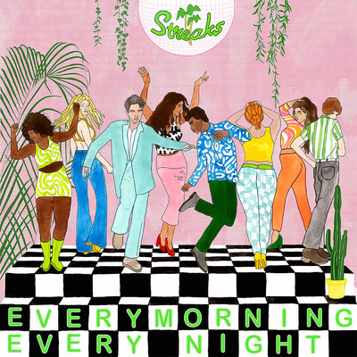 シングル/Every Morning, Every Night (Edit)/DJ Streaks