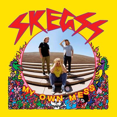アルバム/My Own Mess (Explicit)/Skegss