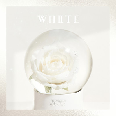 シングル/White/THE BOYZ