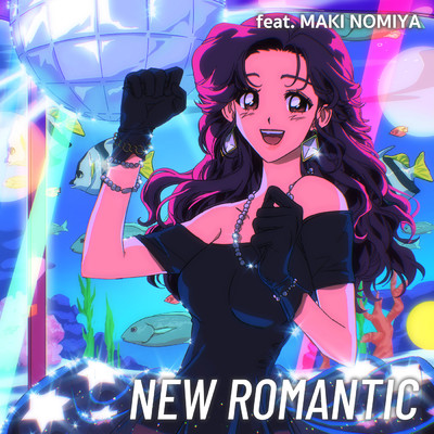 New Romantic (feat. Maki Nomiya)/Night Tempo