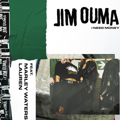 シングル/I Need Money/JIM OUMA, Marley Waters, LAUREN