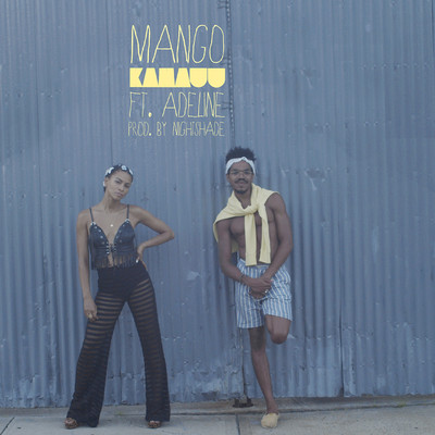シングル/MANGO (feat. Adi Oasis)/KAMAUU