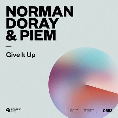 Give It Up/Norman Doray & Piem