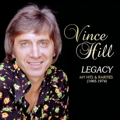 Doesn't Anybody Know My Name/Vince Hill