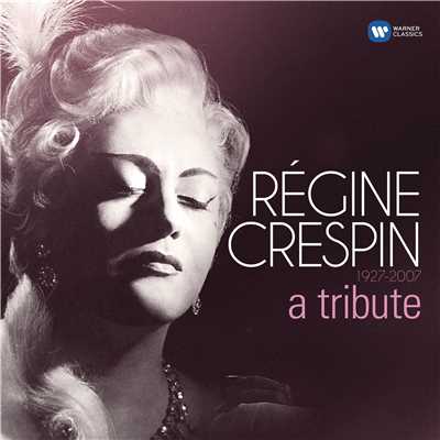 3 Songs, Op. 23: III. Le secret/Regine Crespin