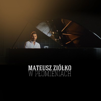 W plomieniach/Mateusz Ziolko