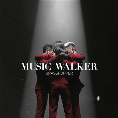 Music Walker/Grasshopper