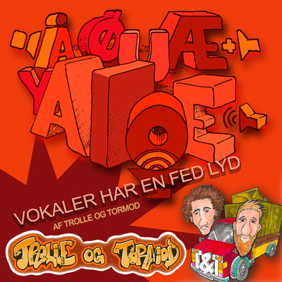 アルバム/Vokaler Har En Fed Lyd/Trolle og Tormod