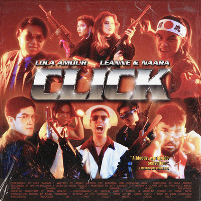 Click (feat. Leanne & Naara)/Lola Amour