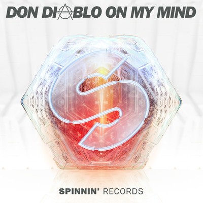 アルバム/On My Mind/Don Diablo