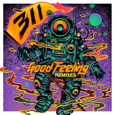 アルバム/Good Feeling (Remixes)/311
