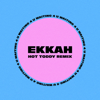 Waiting 4 You (Hot Toddy Remix)/Ekkah