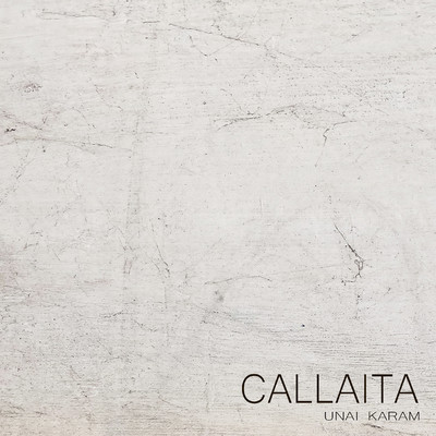 Callaita (Piano Cover)/Unai Karam