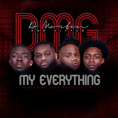シングル/My Everything (feat. Lisa Knowles-Smith)/D. Morton and Gifted
