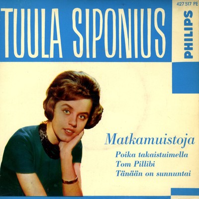 アルバム/Matkamuistoja/Tuula Siponius
