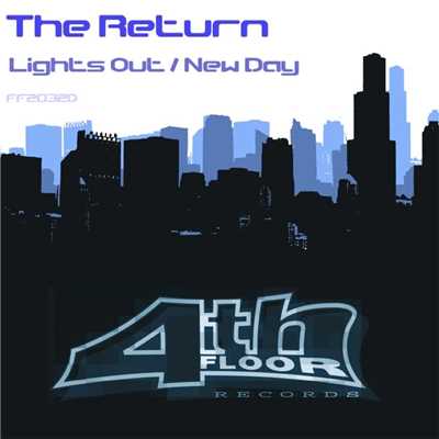 Lights Out ／ New Day/The Return