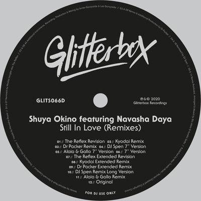 アルバム/Still In Love (feat. Navasha Daya) [Remixes]/Shuya Okino
