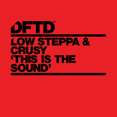 シングル/This Is The Sound (Extended Mix)/Low Steppa & Crusy