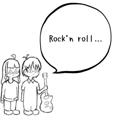 アルバム/Rock'n roll/Libera note