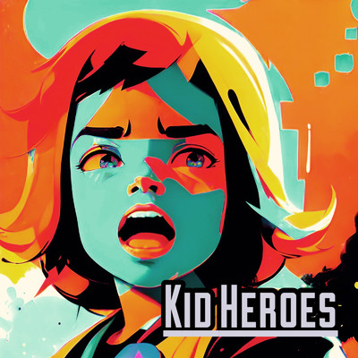 アルバム/Kid Heroes/うずみろく