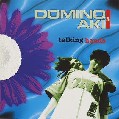 シングル/TALKING HANDS (Instrumental)/DOMINO & AKI