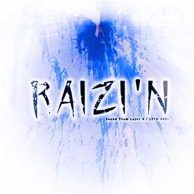 RAIZI'N (feat. がくっぽいど)/As'257G